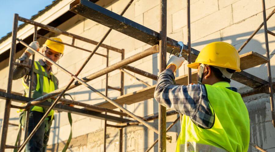 Flashing Repair in Tehachapi, CA